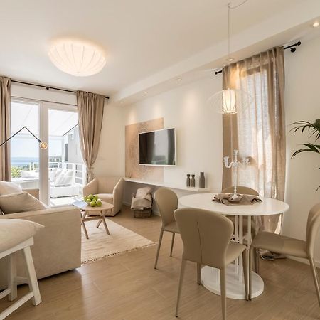 The Pleasurist - Apartment With Private Heated Pool And Terrace 스플리트 외부 사진