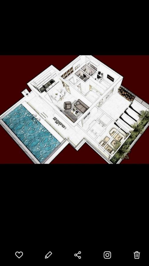 The Pleasurist - Apartment With Private Heated Pool And Terrace 스플리트 외부 사진