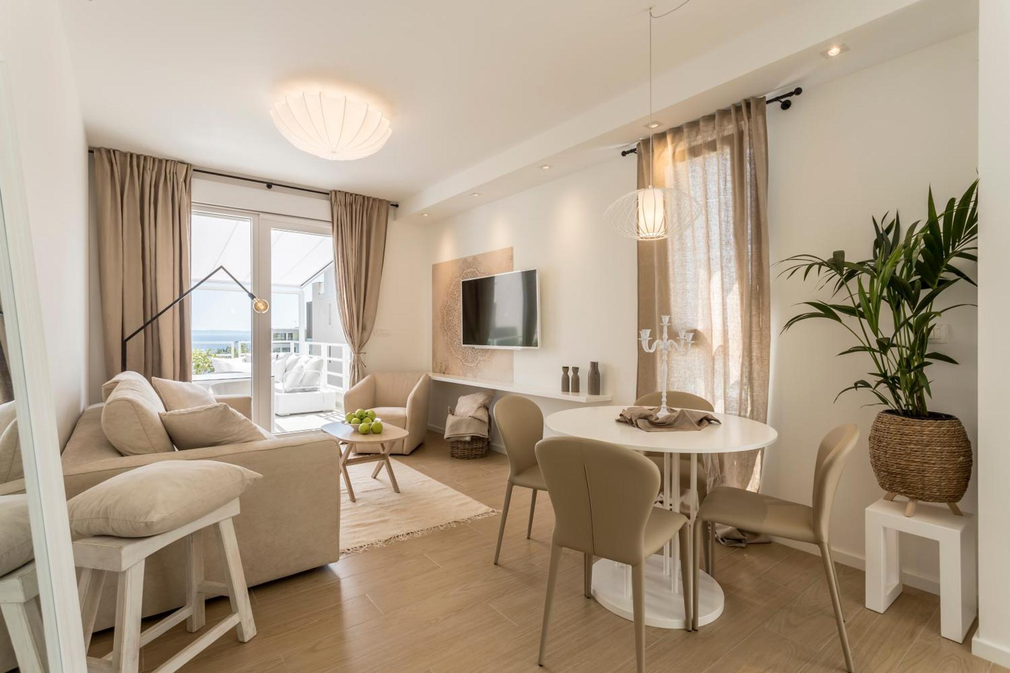 The Pleasurist - Apartment With Private Heated Pool And Terrace 스플리트 외부 사진