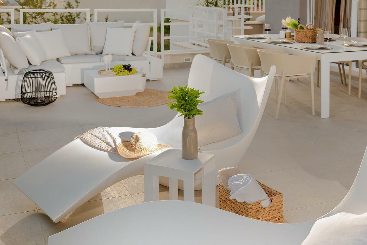 The Pleasurist - Apartment With Private Heated Pool And Terrace 스플리트 외부 사진
