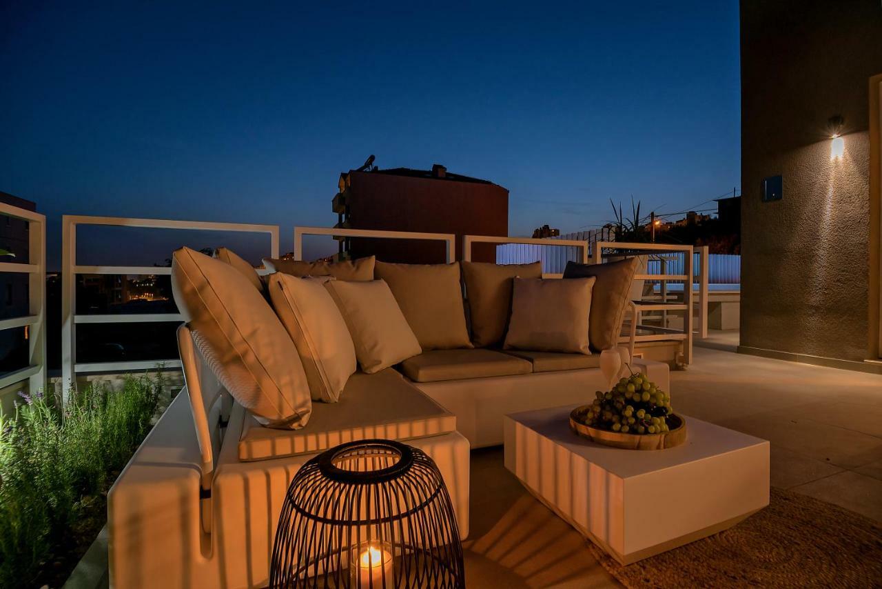 The Pleasurist - Apartment With Private Heated Pool And Terrace 스플리트 외부 사진
