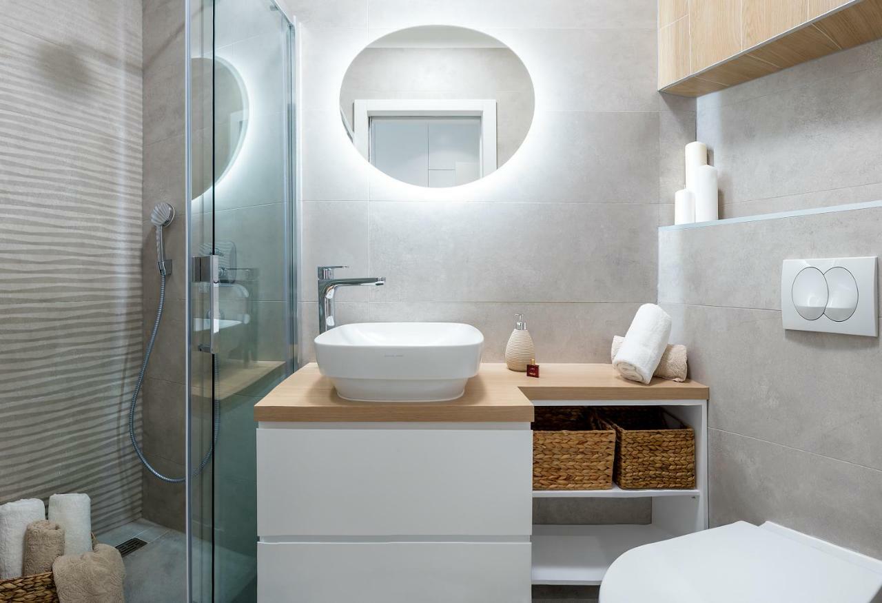 The Pleasurist - Apartment With Private Heated Pool And Terrace 스플리트 외부 사진