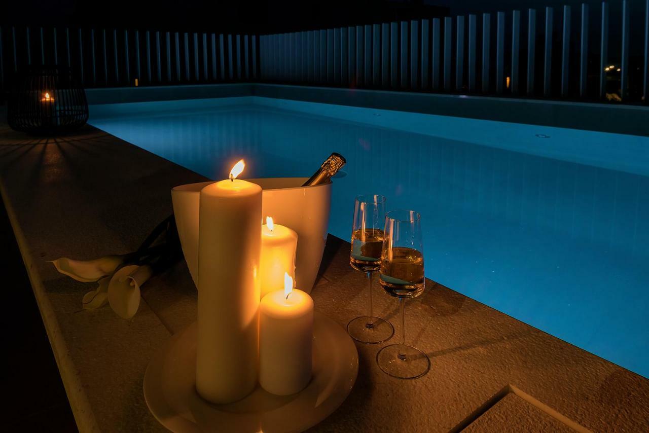 The Pleasurist - Apartment With Private Heated Pool And Terrace 스플리트 외부 사진