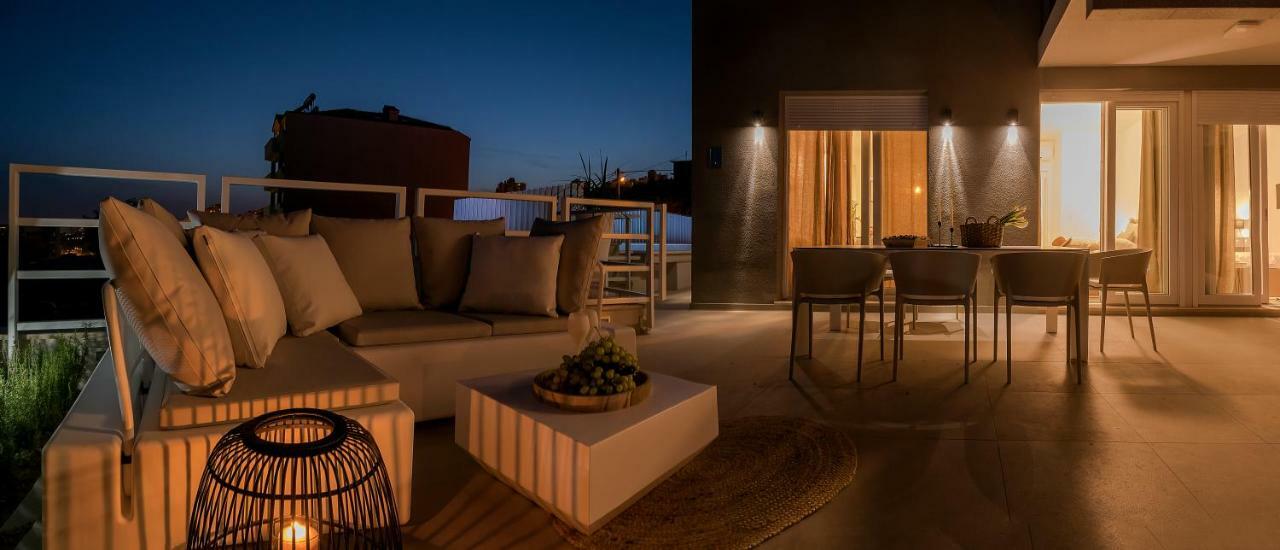 The Pleasurist - Apartment With Private Heated Pool And Terrace 스플리트 외부 사진